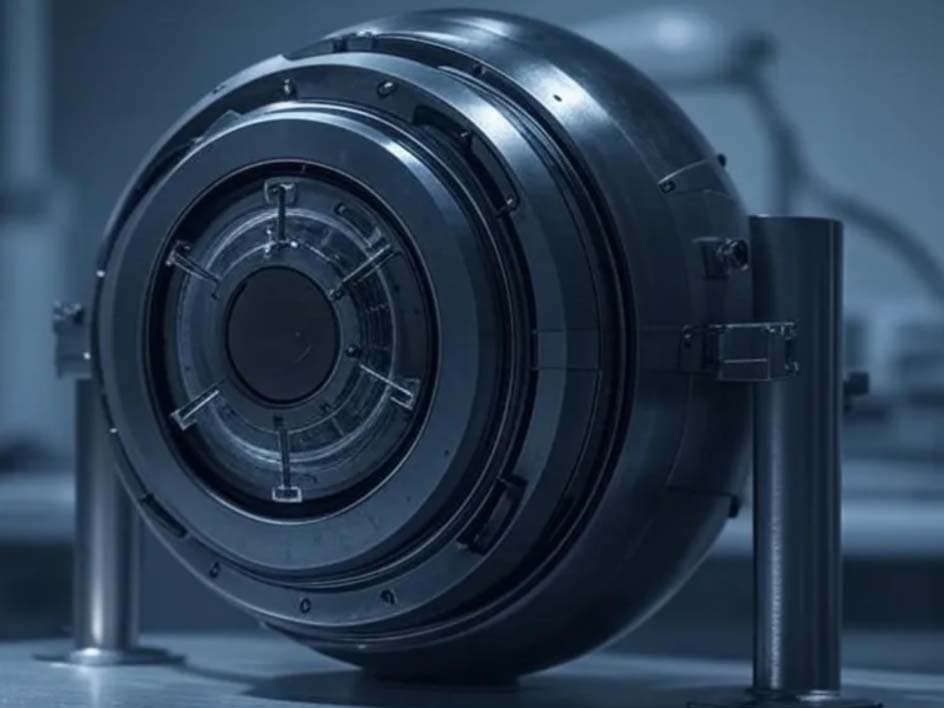 Dipole Magnetic Shield Generator