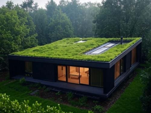 The Green Roof Retreat
