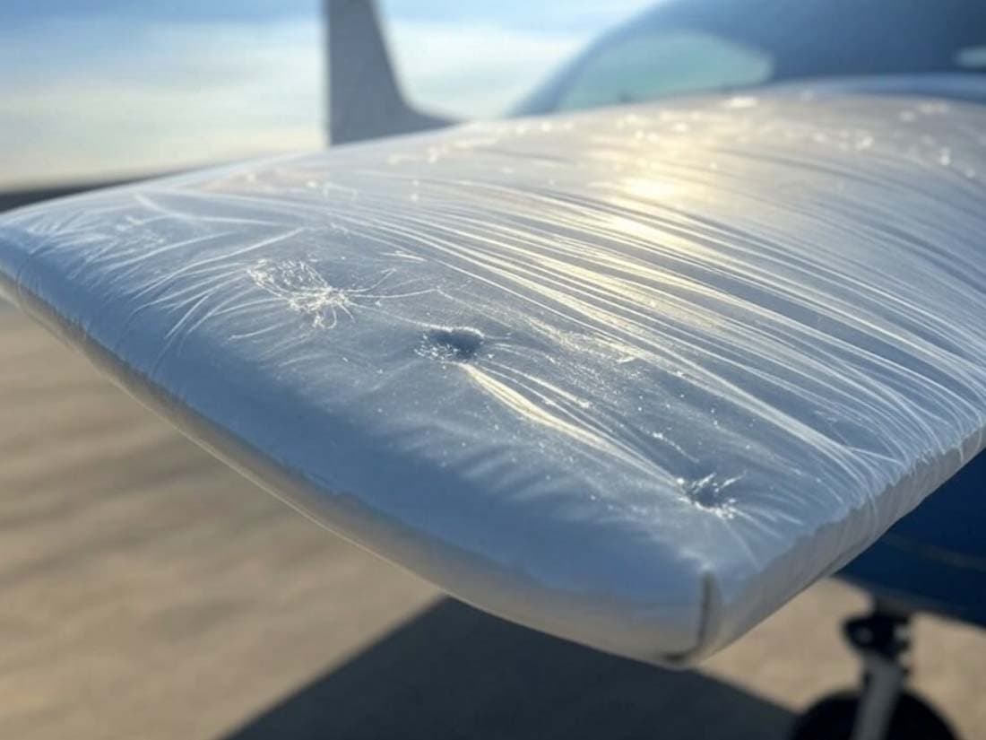 Instant Hull Heal Packing IHH-P