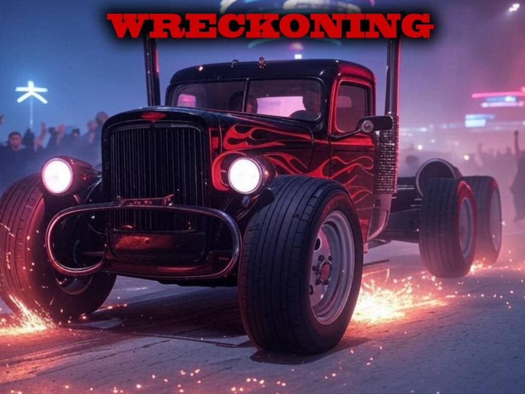 Wreckoning